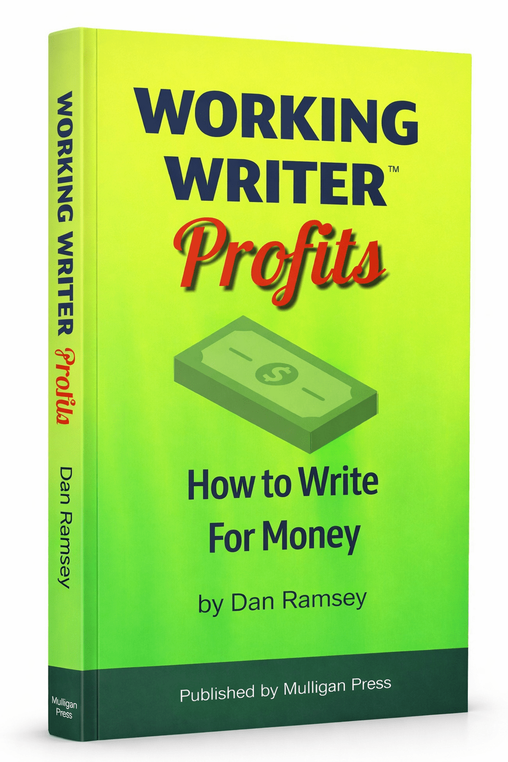 Working Writer Profits
